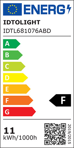 Classe énergétique encastré de sol IDTL681077ABD