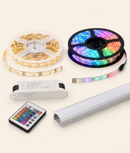  Rubans Led 